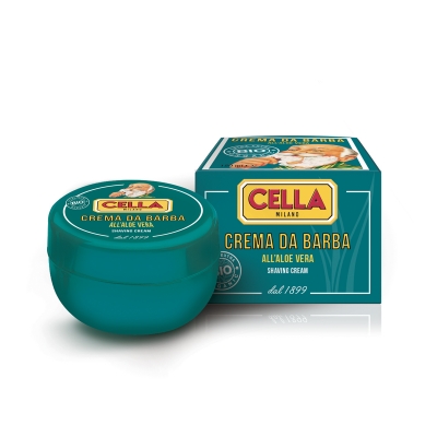 CREAM SOAP