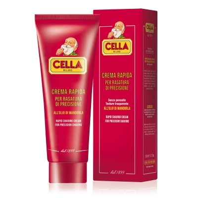 CREAM SOAP