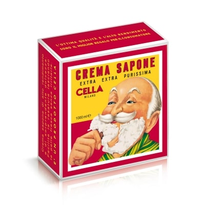 CREAM SOAP