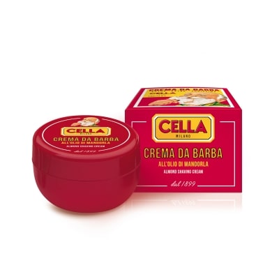 CREAM SOAP